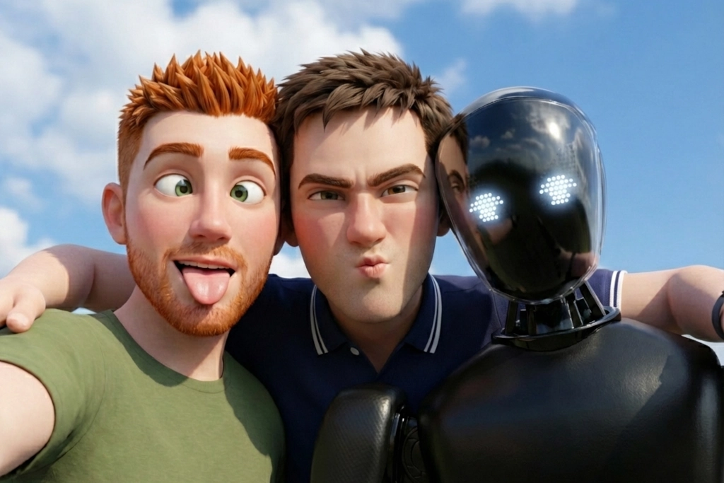 Crouch End Media Team