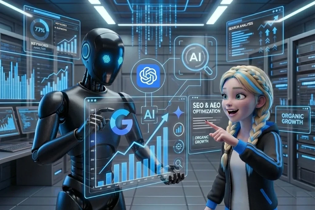 SEO delivers real ROI for businesses