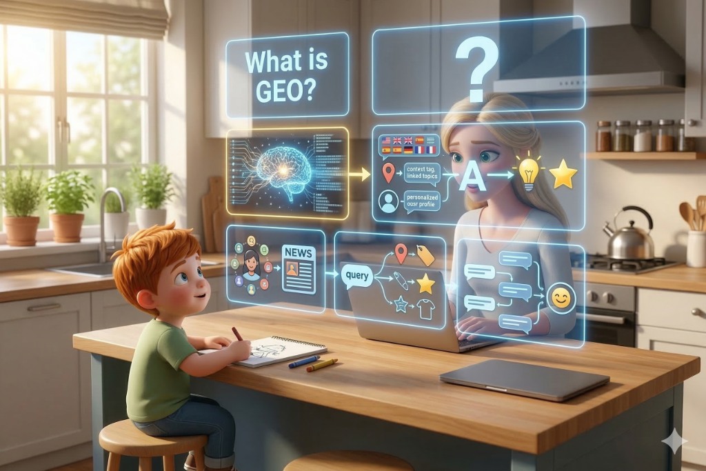 What is GEO — and how does it fit with AEO?