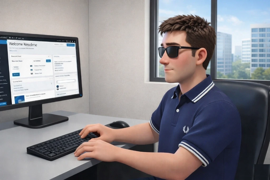 WordPress development in Crouch End